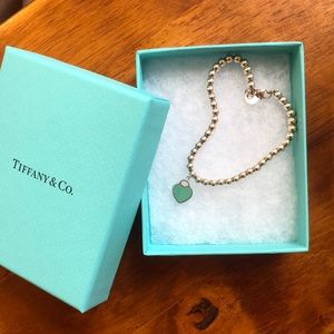 Tiffany’s bracelet